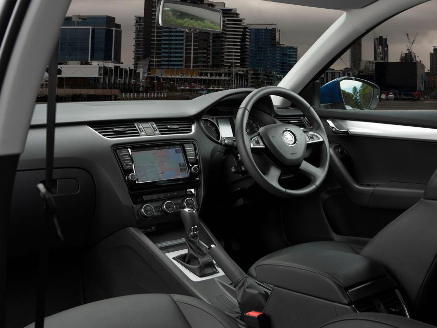  Skoda Octavia Wagon 2013 года  (фото 10 из 10)